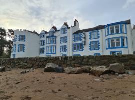 Balcary Bay Country House Hotel, hotel in Auchencairn