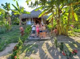 Magic Green Dentro del Parque Tayrona