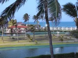 Apartamento Aquaville Resort Vista Mar próximo Beach Park Ceará