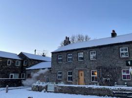 The Green at Burnsall, pet-friendly hotel in Skipton