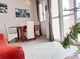 App Raffaele Estoril Beach Free Wifi & AC a step away from the sea, place to stay in Sal Rei