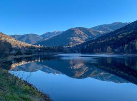 La locanda di Geppetto, bed and breakfast en Bedollo