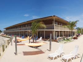 Oceanic Motel, hotel v destinácii Ocean City