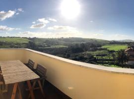 En Busca del Viento del Norte Suances, apartment in Suances