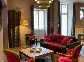 Le Show Room, hotel familiar en Auxerre