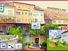 Appartements 4U Rodenbach