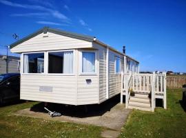 162 Northfield, Skipsea Sands, campsite in Barmston