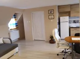 City Apartmanház
