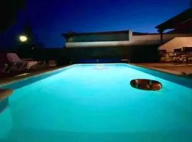 Villa Ágatha, vacaciones en familia en Lanzarote