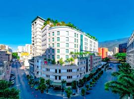 Waldorf Hotel, hotel cerca de Teleférico de Caracas (Teleférico Warairarepano), Caracas