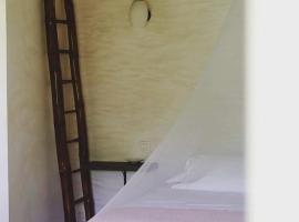 Las Cabañas del pequeño lago, hotell sihtkohas Los Algarrobos