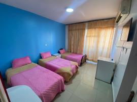 City Center Hostel – hostel w Ejlat