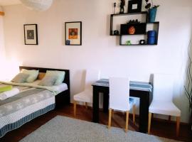 Nexus Happy, apartment in Miercurea-Ciuc