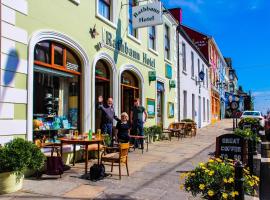 Rathbaun Hotel, hotell i Lisdoonvarna