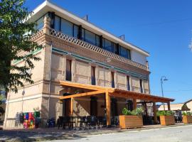 Albergue La Estación, hostel in Cehegín