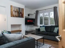 Relaxation by Olauda SA - 3 Bed House with Free Parking