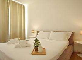 Luxury Battisti, hotel en Padua