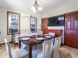 1 Bus Stop To NYC-Hot Tub-EWR Airport-Free Parking, vila v destinaci Hillside