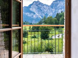 Bauernhof Hof Unternberg