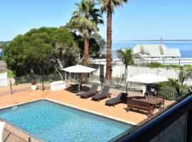 Metung Waters Motel and Apartments, ξενοδοχείο με σπα σε Metung