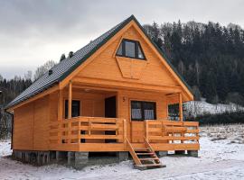 Domki na Podgórzu – obiekty na wynajem sezonowy w mieście Duszniki Zdrój