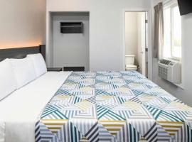 샌 페드로에 위치한 호텔 Motel 6 San Pedro, CA Port of Los Angeles