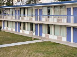 Motel 6 Marianna, FL, hotel in Marianna