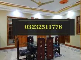 Gulshan Guest House Furnished Portions