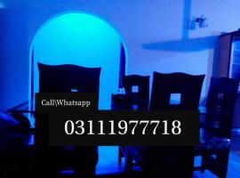 Gulshan Guest House Gulberg Town, nhà nghỉ dưỡng ở Karachi