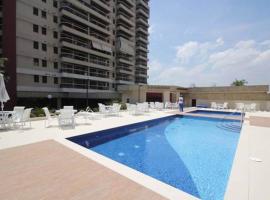 Flat Golden Coast, hotel a Rio de Janeiro