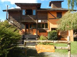 El Pueblito EcoHostel, hostel em El Bols&oacute;n