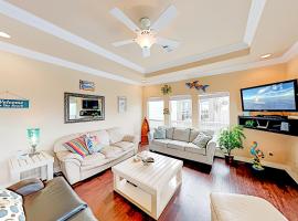 Afternoon D'lite, vacation home in Crystal Beach
