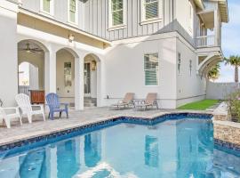 Palmilla Opulence at Palmilla Beach、ポート・アランサスのホテル