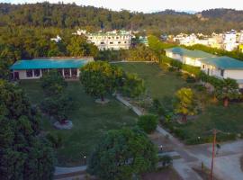 The Tattwaa Corbett Spa & Retreat, hotel v destinaci Ramnagar