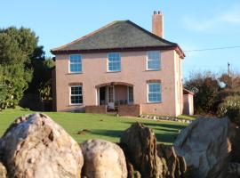 Savernake, holiday home in Thurlestone