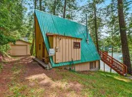 Kidd Island Bay Cabin Retreat