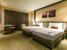 Grand Summit Hotel General Santos, Hotel in General Santos