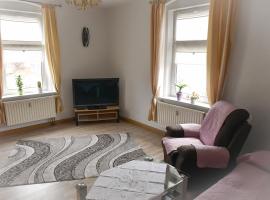 Ferienwohnung, Messenah, ruhige Stadtlage Löbau, hotel v destinaci Löbau