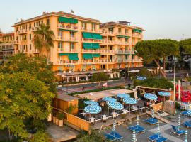 Albergo Celeste, hotel 3 estrelas em Sestri Levante