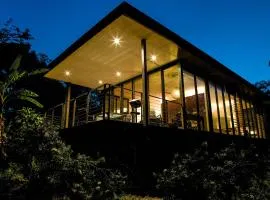 Glass On Glasshouse