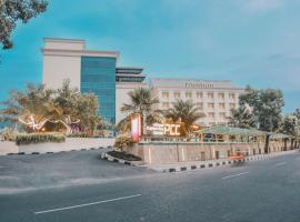 Truntum Padang, hotel a Padang