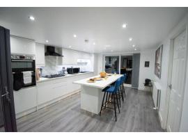 Ideal Lodgings in Baxenden, hotel in Accrington