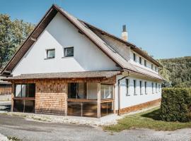 U Ztraceného potoka, hotel v destinaci Vápenná