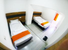 ANKARA OTEL EVREN、アンカラ、Ulusのホテル