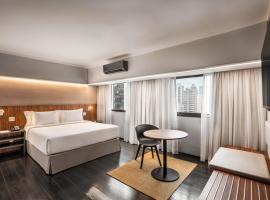 INNSiDE by Meliá São Paulo Iguatemi, מלון בסאו פאולו