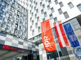 ibis Wien Hauptbahnhof