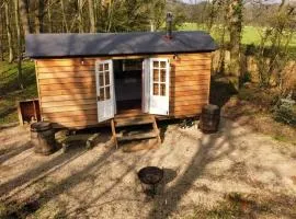 Bluebell shepherds Hut