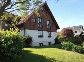 Gästehaus Jutta / Pension Link, hotel with parking in Fladungen