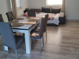 Rozalia, apartamentai mieste Wisełka