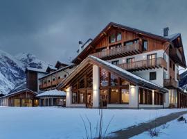 Montana Lodge & Spa, hotel in zona Courmayeur, La Thuile
